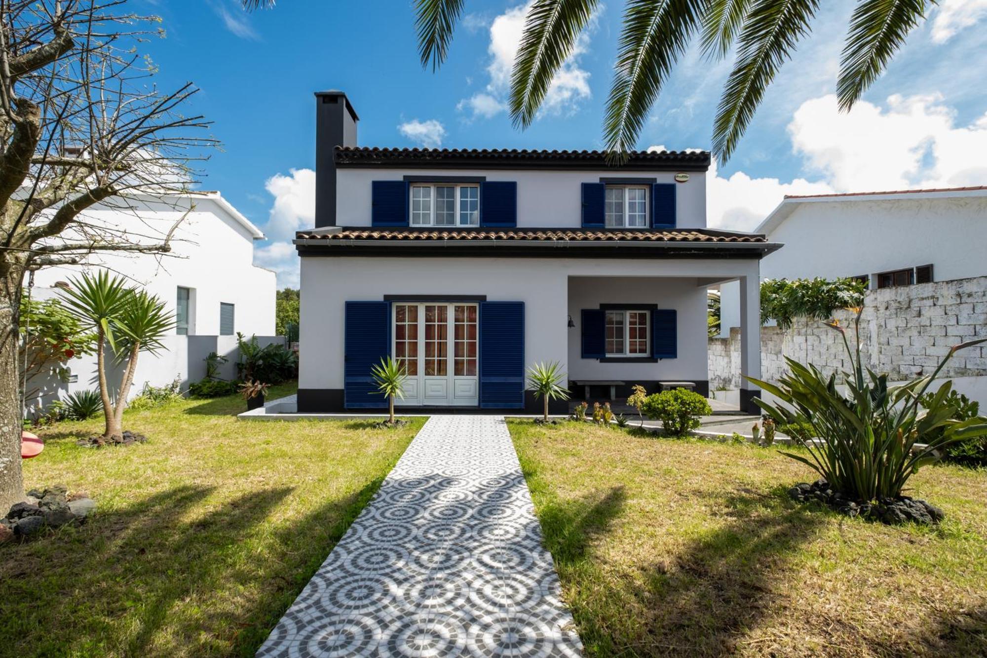 Villa Azores Palmeira *